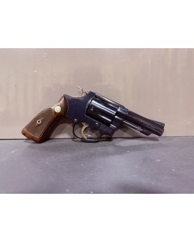 Occasion Smith&Wesson Mod38 + étui- Cal 38 Special