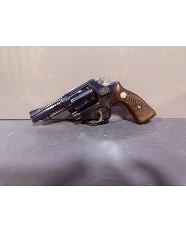 Occasion Smith&Wesson Mod38 + étui- Cal 38 Special