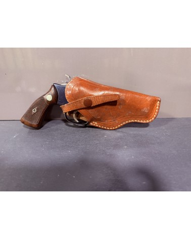 Occasion Smith&Wesson Mod38 + étui- Cal 38 Special