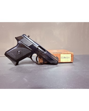 Occasion Walther TPH  fabrication ULM Cal. 22lr + boite