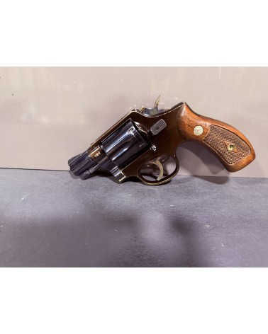 Smith & Wessmon Mod 12 Airweight Cal 38 special