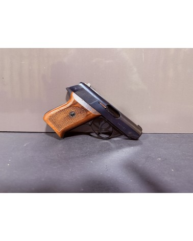Occasion Walther TPH  fabrication ULM Cal. 22lr Crosse bois