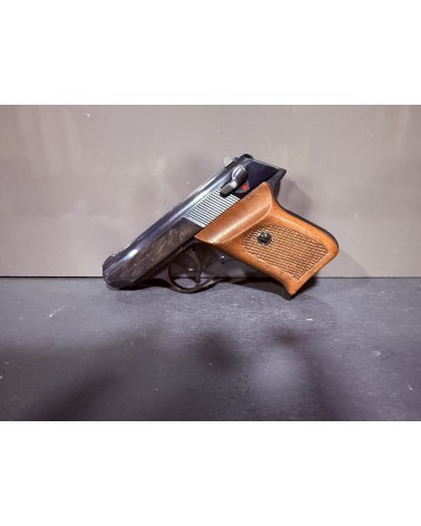 Occasion Walther TPH  fabrication ULM Cal. 22lr Crosse bois