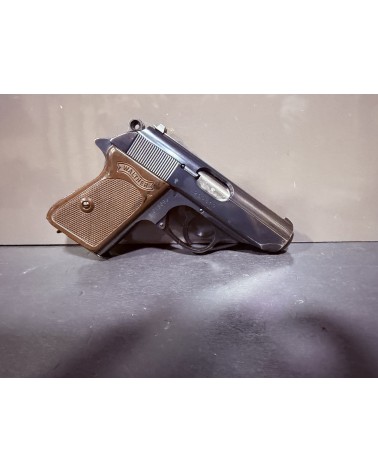 Occasion Walther PPK 7,65 browning + Etui