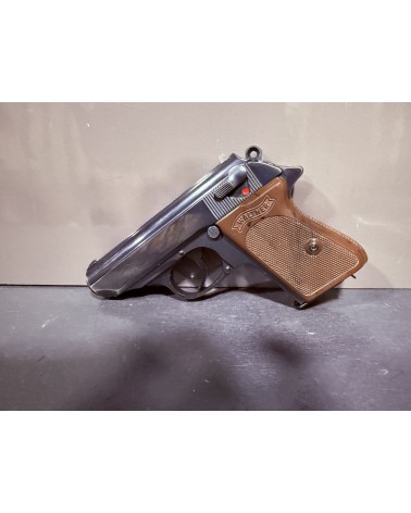Occasion Walther PPK 7,65 browning + Etui