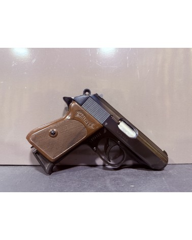 Occasion Walther PPK-L 7,65 browning + 2 chargeurs
