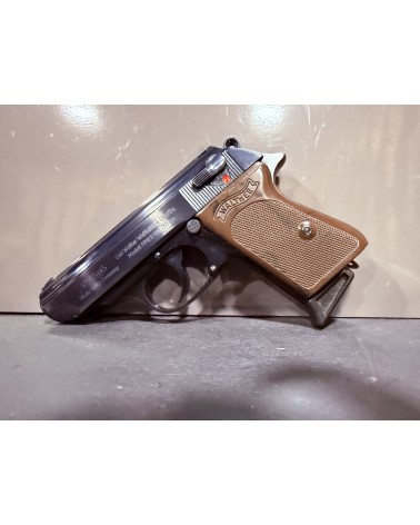 Occasion Walther PPK-L 7,65 browning + 2 chargeurs