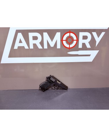 Occasion Pistolet Walther PP Manurhin calibre 7.65 Browning-32ACP