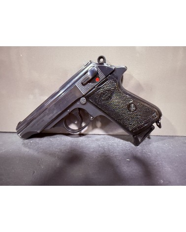 Occasion Pistolet Walther PP Manurhin calibre 7.65 Browning-32ACP
