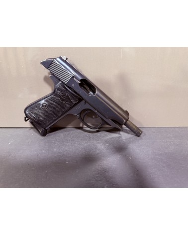 Occasion Pistolet Walther PP Manurhin calibre 7.65 Browning-32ACP