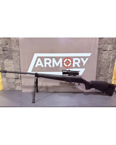 Occasion Pck CZ 452 ZKM Cal 22lr