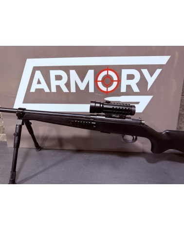 Occasion Pck CZ 452 ZKM Cal 22lr