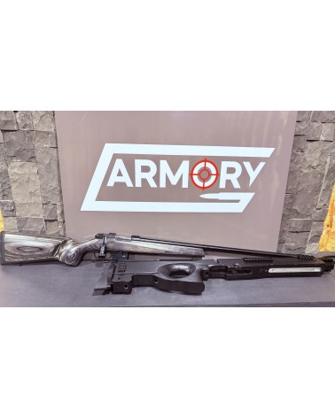 Occasion CZ 527 Varmint + Chassis Cal - 222 Remington