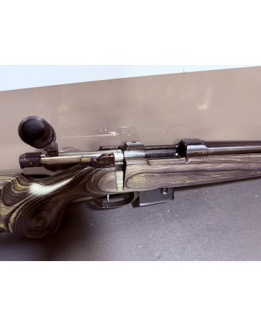 Occasion CZ 527 Varmint + Chassis Cal - 222 Remington