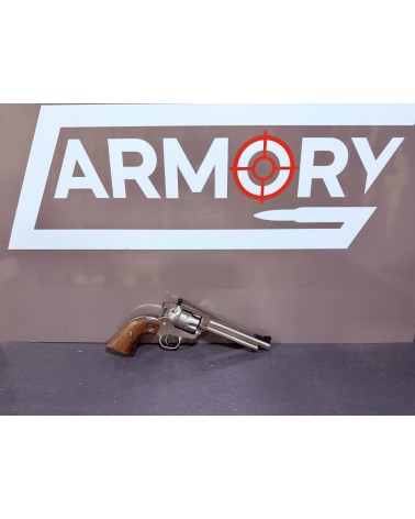 Occasion Ruger Single Six Inox 22lr