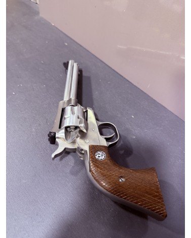 Occasion Ruger Single Six Inox 22lr