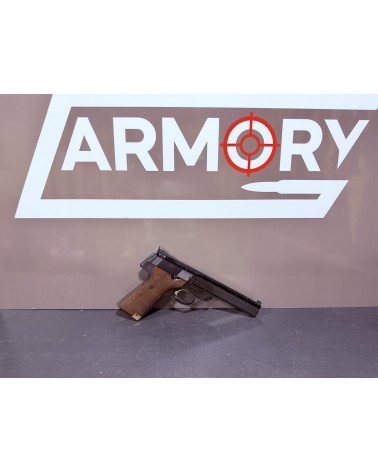 Occasion High Standard "The Victor" 22lr