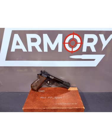 Occasion Walther PP Sport 22lr