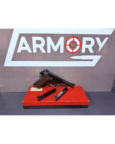 Occasion High Standard Supermatic Tournament + 2 chargeurs 22lr