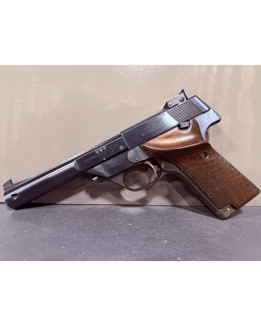 Occasion High Standard Supermatic Tournament + 2 chargeurs 22lr