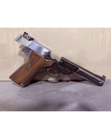 Occasion High Standard Supermatic Tournament + 2 chargeurs 22lr