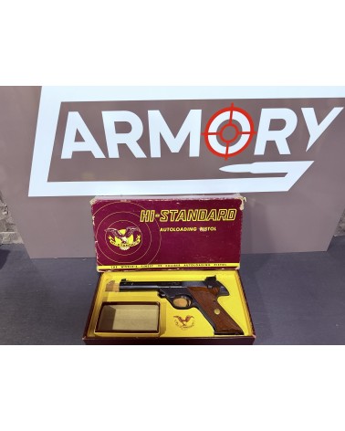 Occasion High Standard Supermatic "Citation" 22lr
