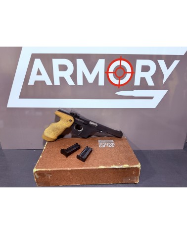 Occasion WALTHER GSP 22lr + 2 chargeurs