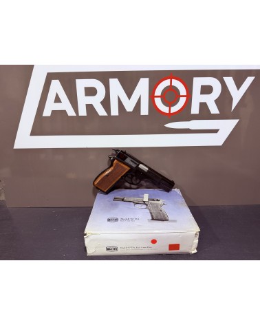 Occasion Mauser Model 90 DA Cal - 9x19