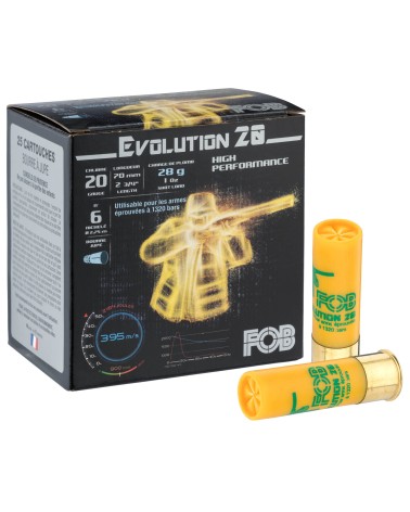 FOB EVOLUTION 20 - CAL. 20/70 N°5