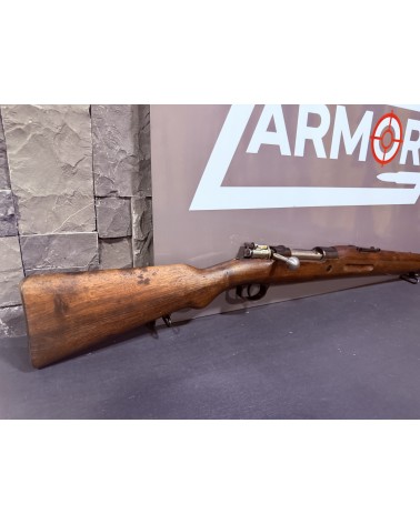 Occasion Mauser Espagnol M43 LA CORUNA Cal-8x57 JS