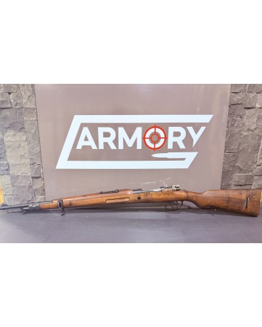 Occasion Mauser Espagnol M43 LA CORUNA Cal-8x57 JS