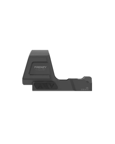 VECTOR OPTICS FRENZY F3 1X26X32 3MOA 65MOA Multi Réticule