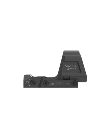 VECTOR OPTICS FRENZY F3 1X26X32 3MOA 65MOA Multi Réticule