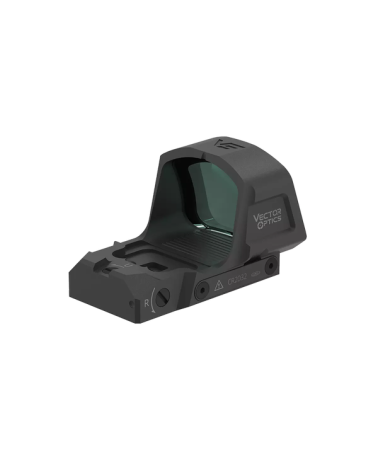 VECTOR OPTICS FRENZY F3 1X26X32 3MOA 65MOA Multi Réticule