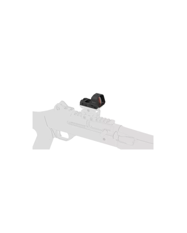 VECTOR OPTICS FRENZY F3 1X26X32 3MOA 65MOA Multi Réticule