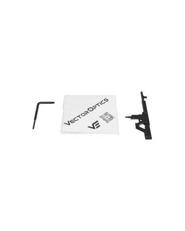 VECTOR OPTICS FRENZY F3 1X26X32 3MOA 65MOA Multi Réticule