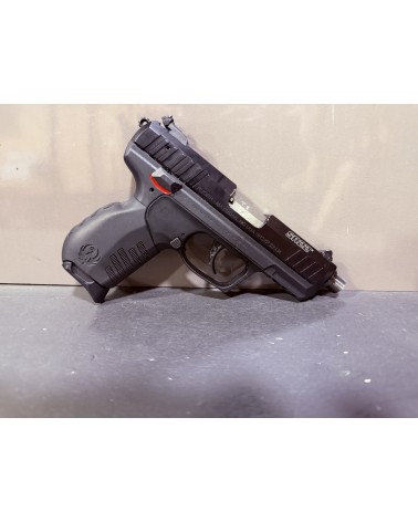 Occasion Ruger SR22 fileté 22lr + RDS B&T