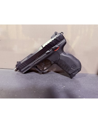 Occasion Ruger SR22 fileté 22lr + RDS B&T