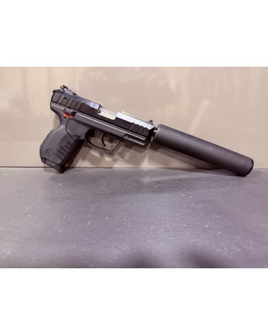 Occasion Ruger SR22 fileté 22lr + RDS B&T