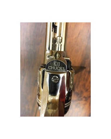 PIETTA 1873 SA Cal.357 Mag "Série Limitée CHUCK NORRIS"