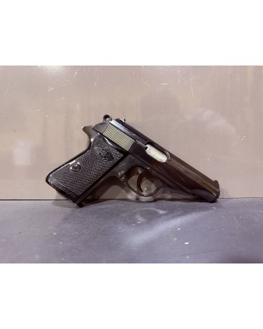 Occasion Pistolet Walther PP Manurhin calibre 7.65 Browning