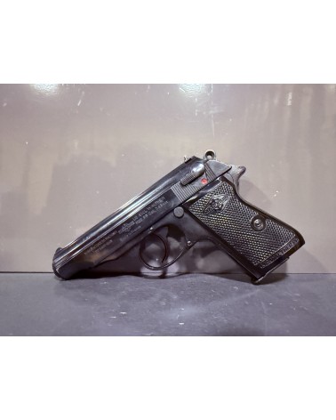 Occasion Pistolet Walther PP Manurhin calibre 7.65 Browning