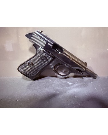 Occasion Pistolet Walther PP Manurhin calibre 7.65 Browning