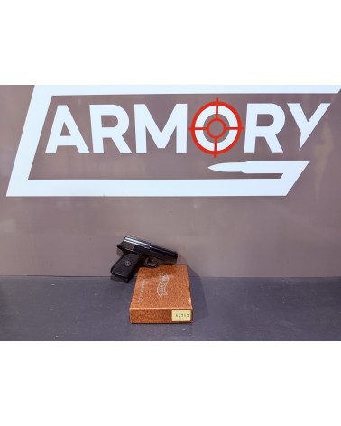 Occasion Walther TP Fabrication ULM Cal 6,35 Browning