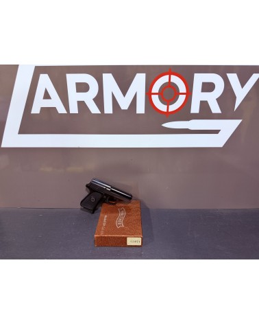 Occasion Walther TP Fabrication ULM Cal 6,35 Browning