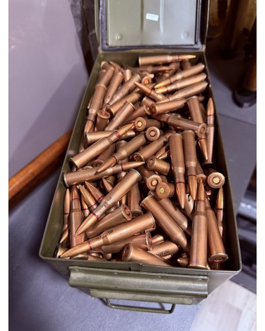 Occasion Mosin Nagant 1891/30 Cal-7,62x54R + 500 munitions surplus