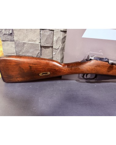 Occasion Mosin Nagant 1891/30 Cal-7,62x54R + 500 munitions surplus