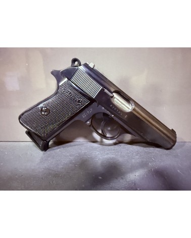 Occasion Pistolet Walther PP Manurhin calibre 7.65 Browning