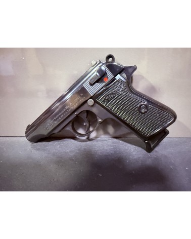 Occasion Pistolet Walther PP Manurhin calibre 7.65 Browning