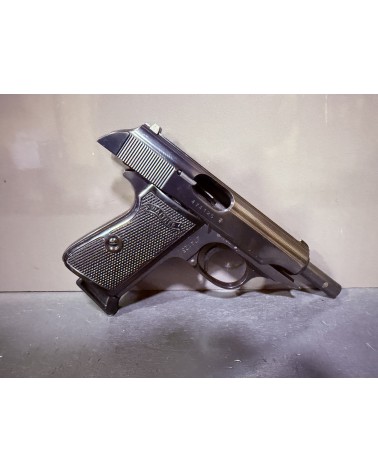 Occasion Pistolet Walther PP Manurhin calibre 7.65 Browning